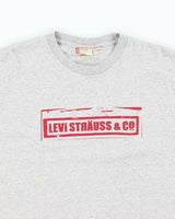 Vintage 2000's Levi's Red T-shirt - XL