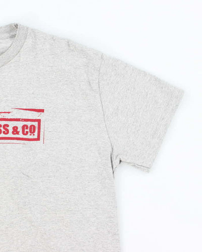 Vintage 2000's Levi's Red T-shirt - XL