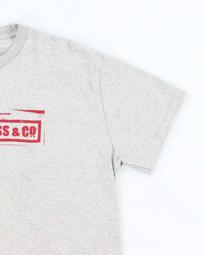 Vintage 2000's Levi's Red T-shirt - XL