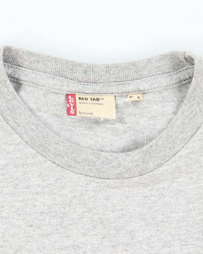 Vintage 2000's Levi's Red T-shirt - XL
