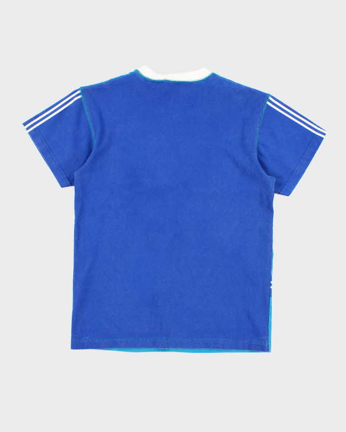 Vintage 2000's Zonz All Over Print T-shirt - M