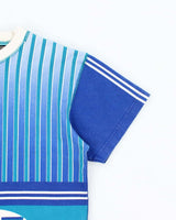 Vintage 2000's Zonz All Over Print T-shirt - M