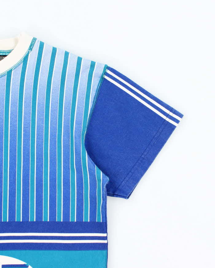 Vintage 2000's Zonz All Over Print T-shirt - M