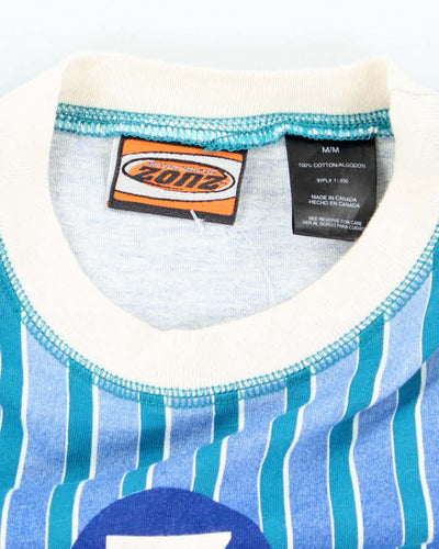 Vintage 2000's Zonz All Over Print T-shirt - M