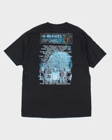 Vintage 2000's In Flames Graphic T-shirt - XL