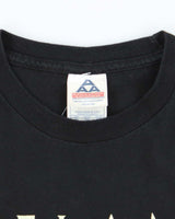 Vintage 2000's In Flames Graphic T-shirt - XL