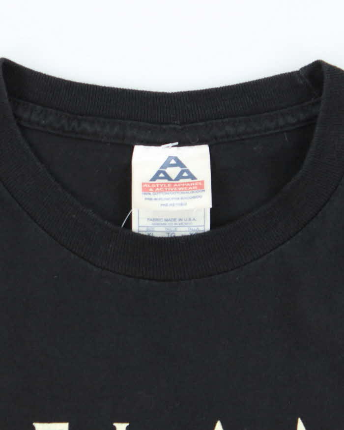 Vintage 2000's In Flames Graphic T-shirt - XL