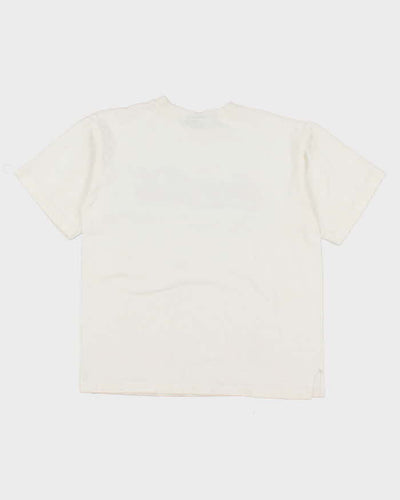 Vintage Coca Cola Graphic T-shirt - L