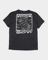 Vintage 2000s Roca Wear T-shirt - M