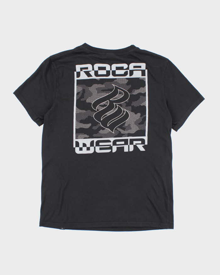 Vintage 2000s Roca Wear T-shirt - M