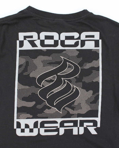 Vintage 2000s Roca Wear T-shirt - M
