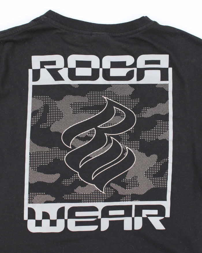 Vintage 2000s Roca Wear T-shirt - M