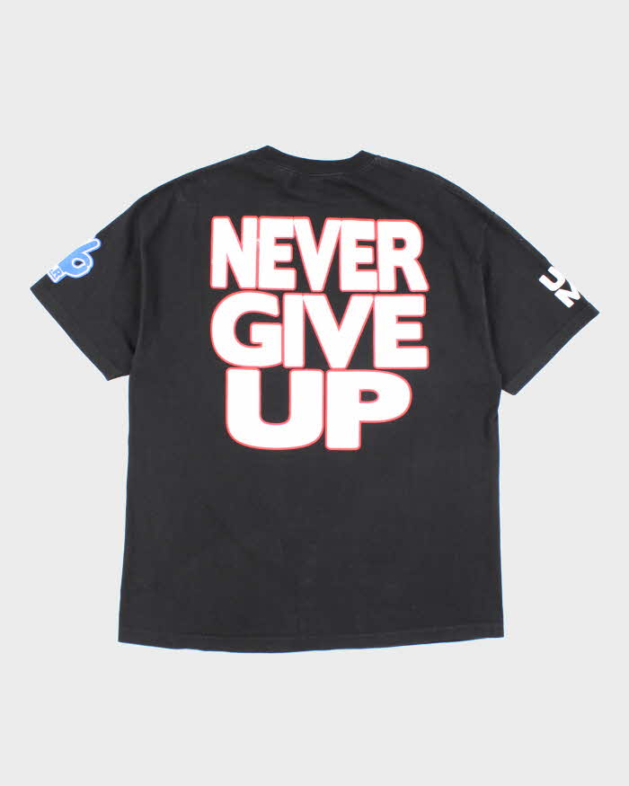 Vintage WWE John Cena Graphic T-shirt - XL