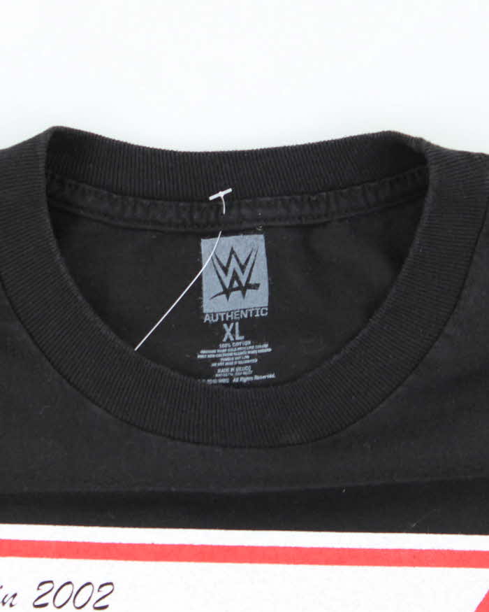 Vintage WWE John Cena Graphic T-shirt - XL