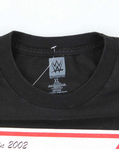 Vintage WWE John Cena Graphic T-shirt - XL