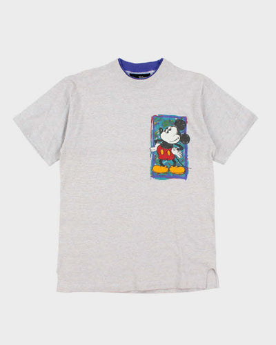 Vintage Disney Mickey Mouse T-shirt - M
