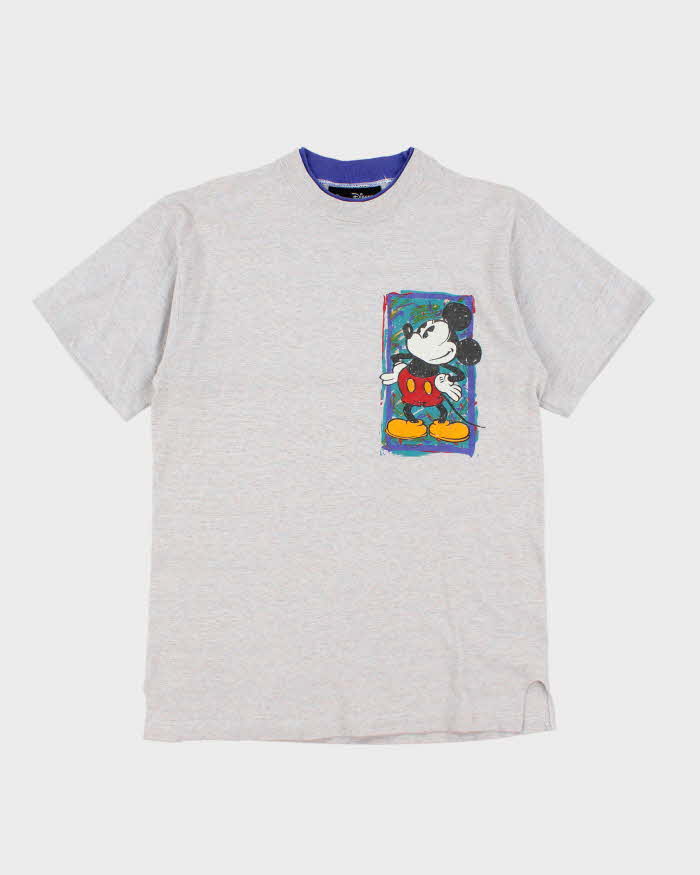 Vintage Disney Mickey Mouse T-shirt - M