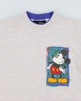 Vintage Disney Mickey Mouse T-shirt - M