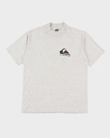 Vintage 90s Quicksilver Single Stitch T-shirt - M