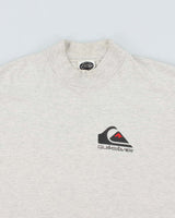 Vintage 90s Quicksilver Single Stitch T-shirt - M