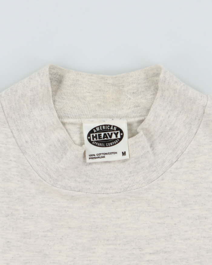 Vintage 90s Quicksilver Single Stitch T-shirt - M