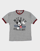 Vintage Disney Mickey Mouse T-shirt - L