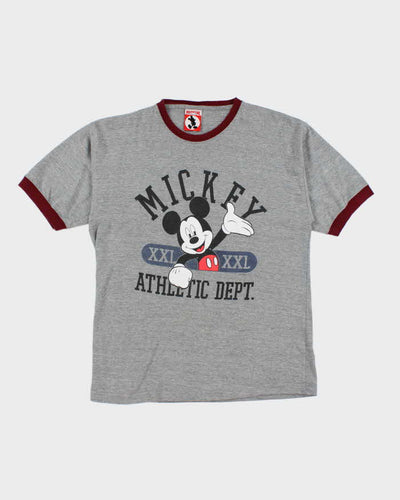 Vintage Disney Mickey Mouse T-shirt - L