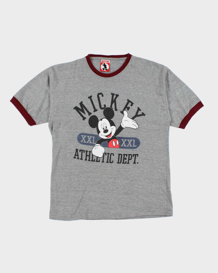 Vintage Disney Mickey Mouse T-shirt - L