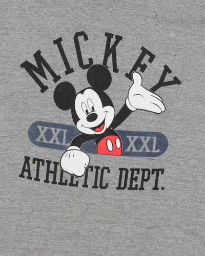 Vintage Disney Mickey Mouse T-shirt - L