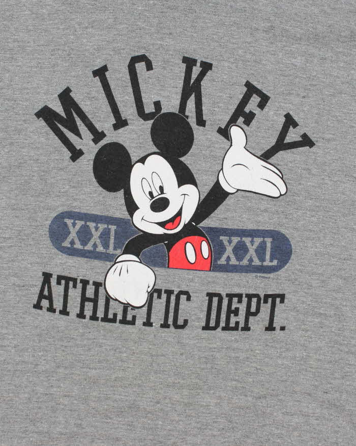 Vintage Disney Mickey Mouse T-shirt - L