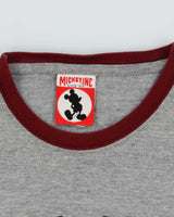 Vintage Disney Mickey Mouse T-shirt - L