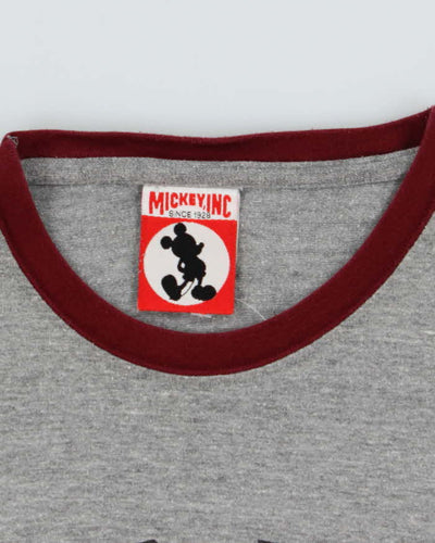 Vintage Disney Mickey Mouse T-shirt - L