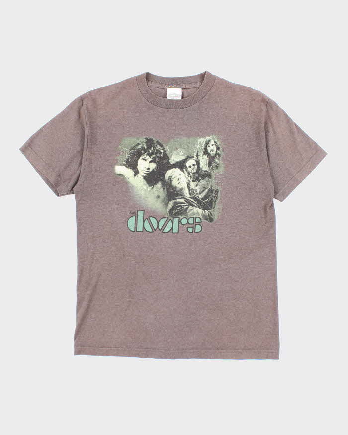 Vintage 2000s The Doors T-shirt - M
