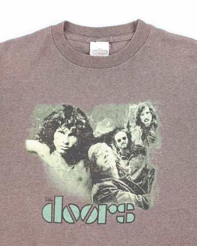 Vintage 2000s The Doors T-shirt - M
