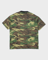 Vintage Sarcee Fish &amp; Game Assoc Camouflage T-shirt - XL