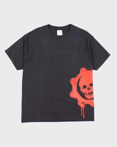 Vintage 2000s Gears Of War 2 T-shirt - M