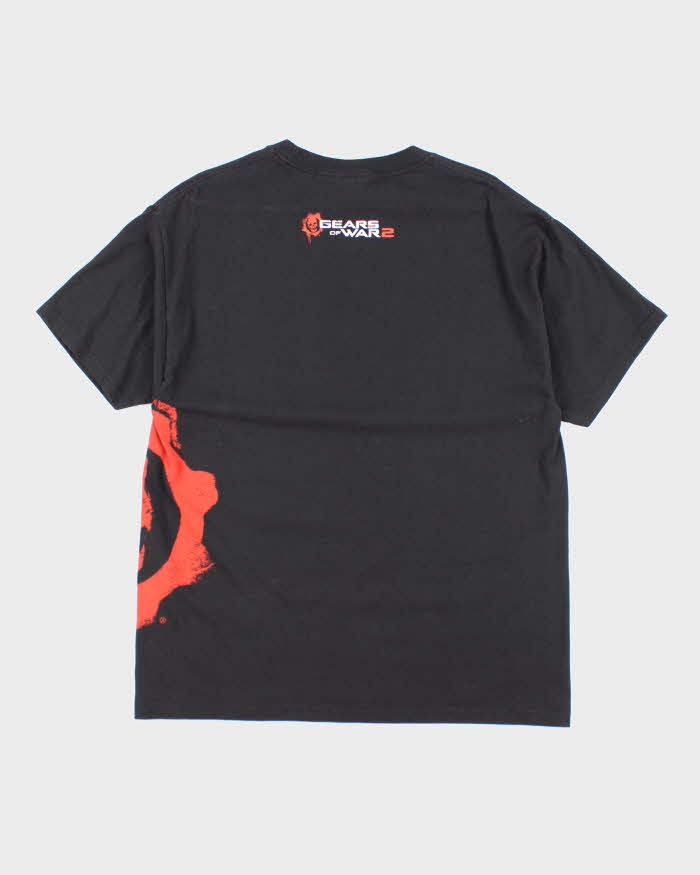 Vintage 2000s Gears Of War 2 T-shirt - M