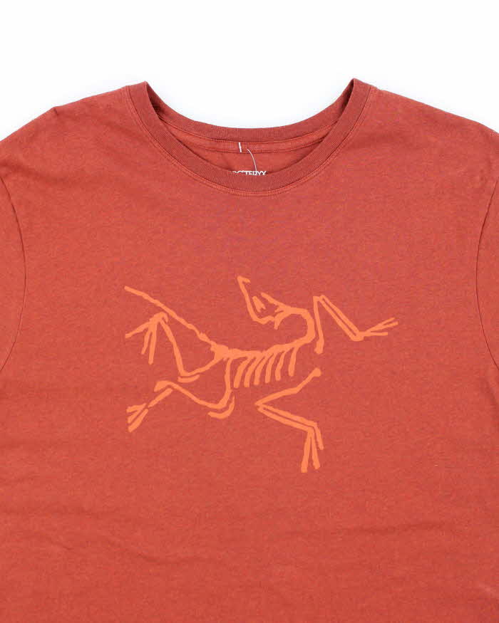 Vintage Arc'teryx Short Sleeve T-shirt - XL