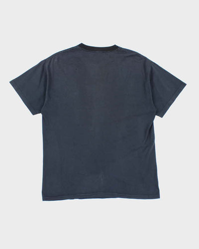 Vintage Metallica Distressed T-shirt - M