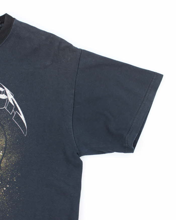 Vintage Metallica Distressed T-shirt - M