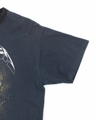 Vintage Metallica Distressed T-shirt - M