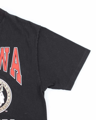 Vintage 90s Ottawa Senators Single Stitch T-shirt - L