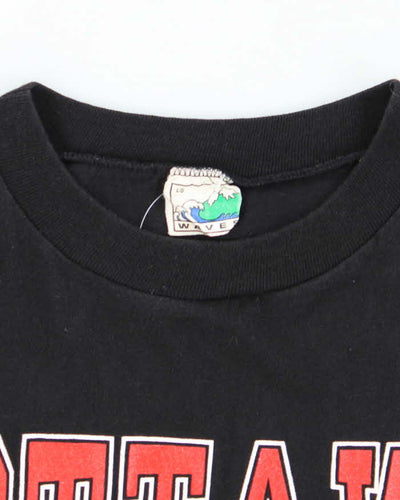 Vintage 90s Ottawa Senators Single Stitch T-shirt - L