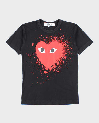 Vintage Comme Des Garcons Play T-shirt - M