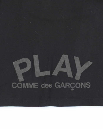 Vintage Comme Des Garcons Play T-shirt - L