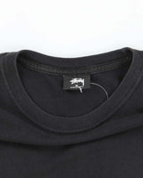 Vintage Stussy Logo T-shirt - XL