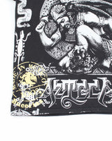 Vintage Mexico All Over Print T-shirt - XL