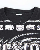 Vintage Mexico All Over Print T-shirt - XL