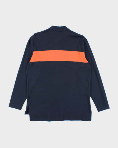Vintage Polo By Ralph Lauren Long Sleeve Polo Shirt - L