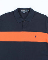 Vintage Polo By Ralph Lauren Long Sleeve Polo Shirt - L